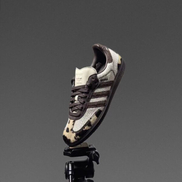 ADIDAS SAMBA 2024 PRINT MENS EDITION (SK 1900) FOR EVERYONE