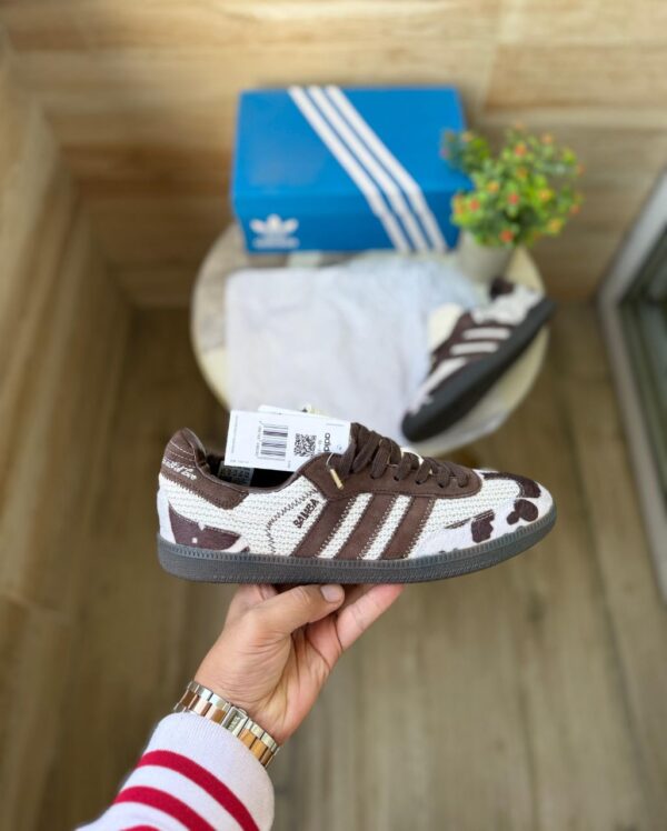 ADIDAS SAMBA 2024 PRINT MENS EDITION (SK 1900) FOR EVERYONE - Image 2