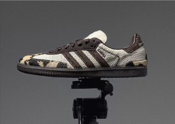ADIDAS SAMBA 2024 PRINT MENS EDITION (SK 1900) FOR EVERYONE - Image 4