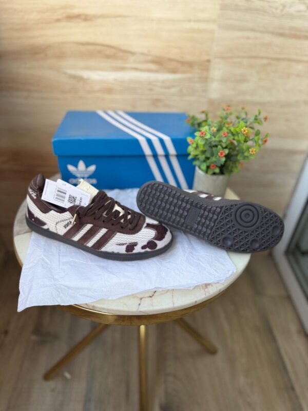 ADIDAS SAMBA 2024 PRINT MENS EDITION (SK 1900) FOR EVERYONE - Image 5