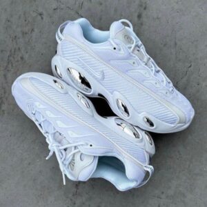 NIKE NOCTA TRIPPLE WHITE PREMIUM SHOES (SK 2300)