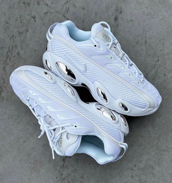 NIKE NOCTA TRIPPLE WHITE PREMIUM SHOES (SK 2300)