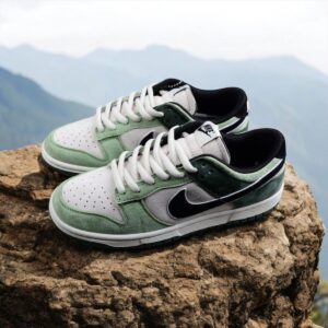 NIKE SB DUNK OST DOUBLE GREEN BLACK  (SK 2149)