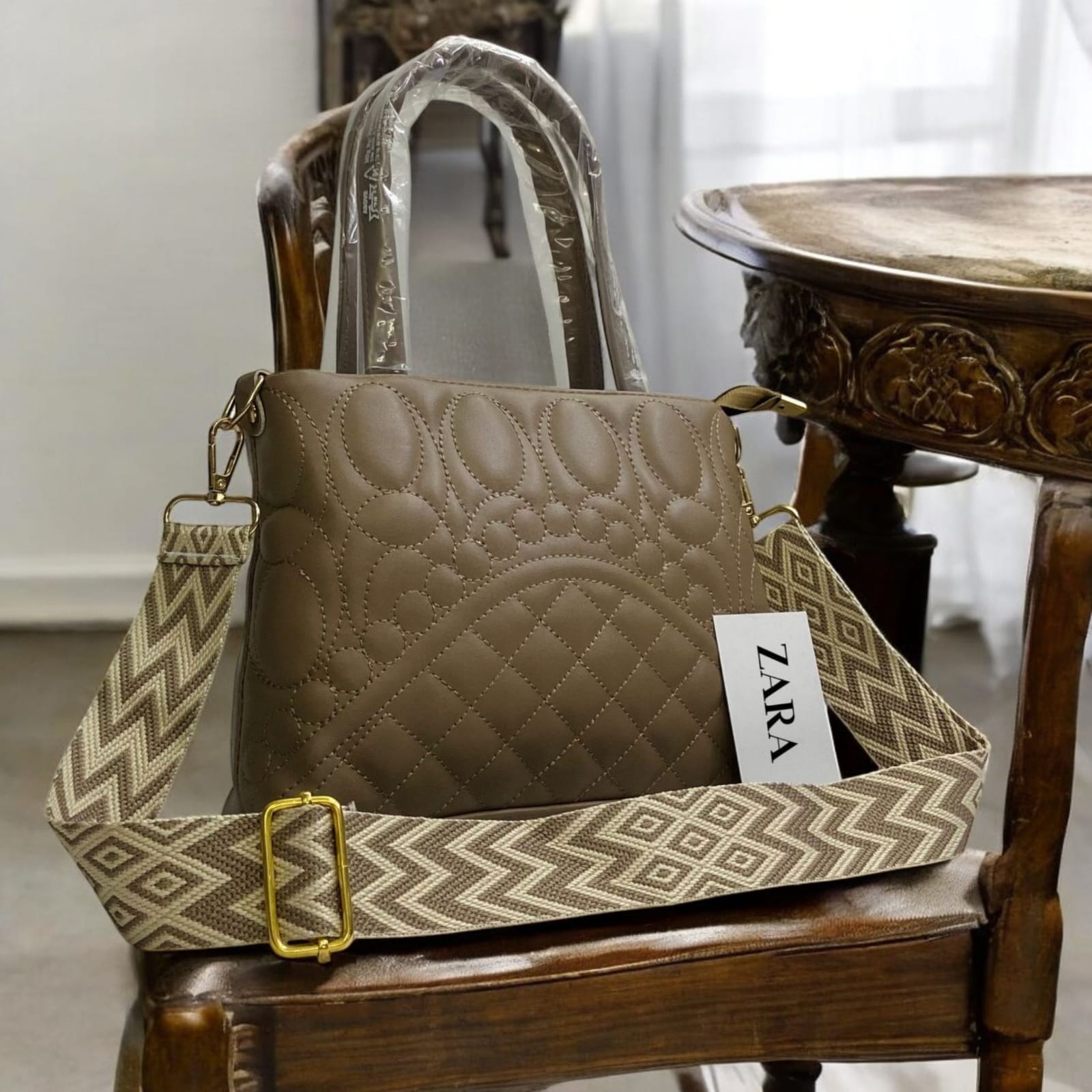 IMPORTED WOMENS PURE LEATHER HIGH QUALITY HANDBAGS FOR ALL STYLES