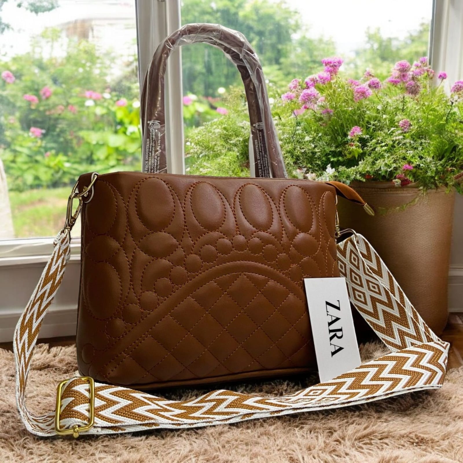IMPORTED WOMENS PURE LEATHER HIGH QUALITY HANDBAGS FOR ALL STYLES