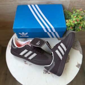 ADIDAS SAMBA WALES BONER END BROWN (SK 1900) PREMIUM SHOES