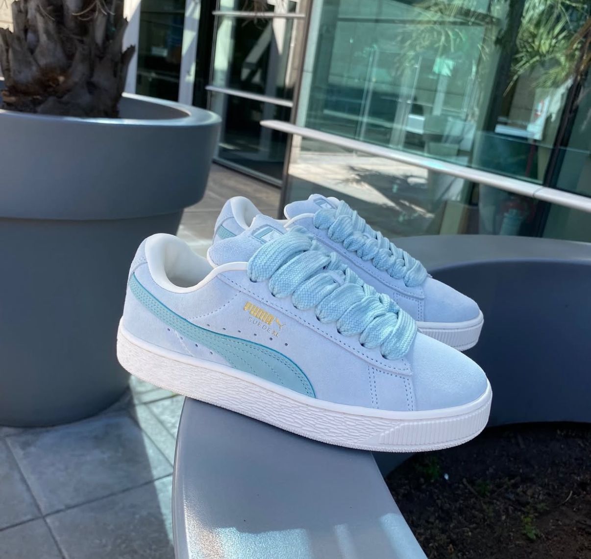 PUMA SUEDE SKY LUXURY PREMIUM SHOES FOR MENS & BOYS (SK 2100)