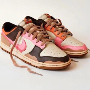NIKE SB DUNK DONUT EDITION MENS PREMIUM EDITION SHOES (SK 1349)