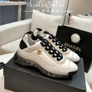 CHANEL ITALY MOST LUXURY PREMIUM EDITION COMFORTABLE SNEAKERS (SK 2600)