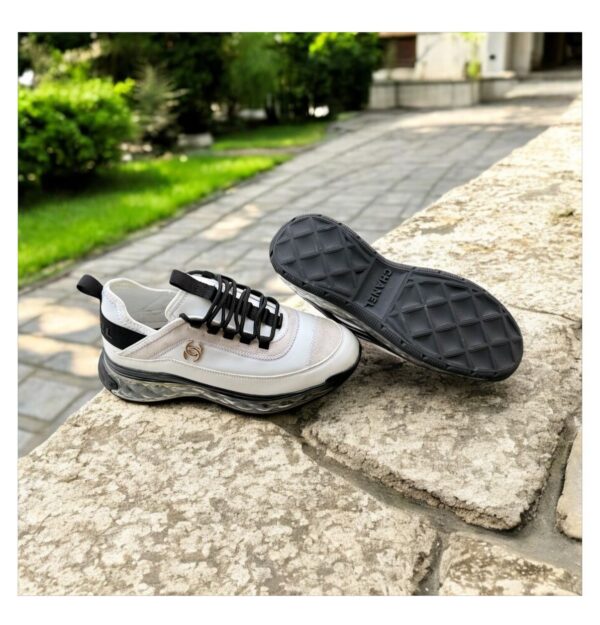 CHANEL ITALY MOST LUXURY PREMIUM EDITION COMFORTABLE SNEAKERS (SK 2600) - Image 5