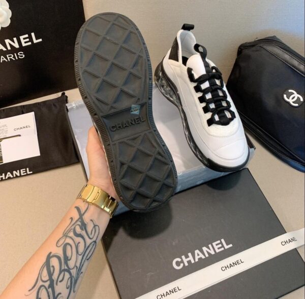 CHANEL ITALY MOST LUXURY PREMIUM EDITION COMFORTABLE SNEAKERS (SK 2600) - Image 7