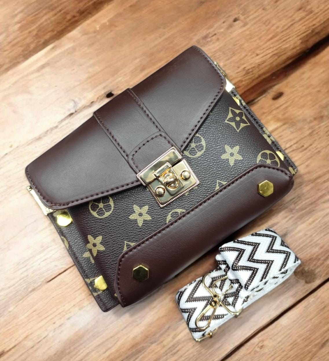IMPORTED WOMENS PURE LEATHER HIGH QUALITY HANDBAGS FOR ALL STYLES