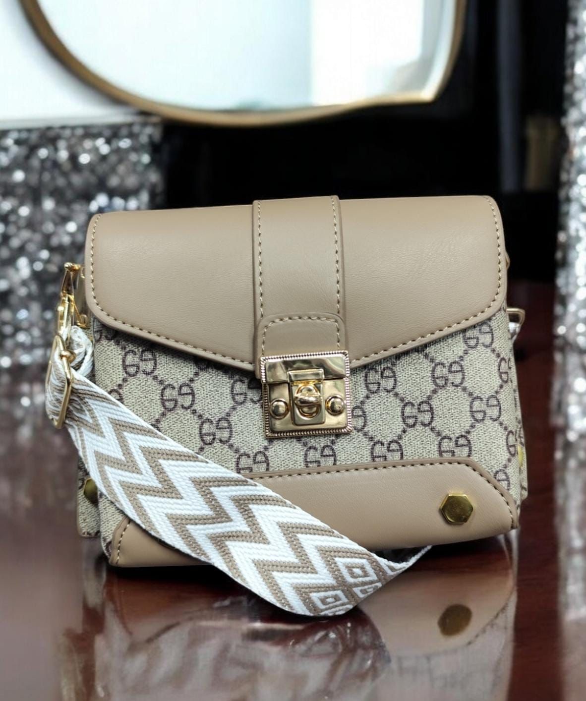 IMPORTED WOMENS PURE LEATHER HIGH QUALITY HANDBAGS FOR ALL STYLES