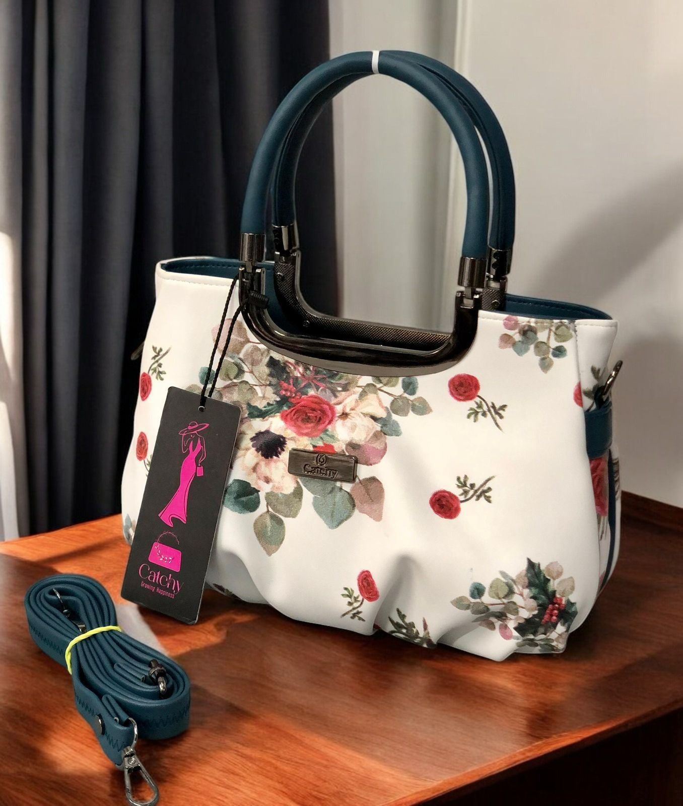 IMPORTED WOMENS PURE LEATHER HIGH QUALITY HANDBAGS FOR ALL STYLES