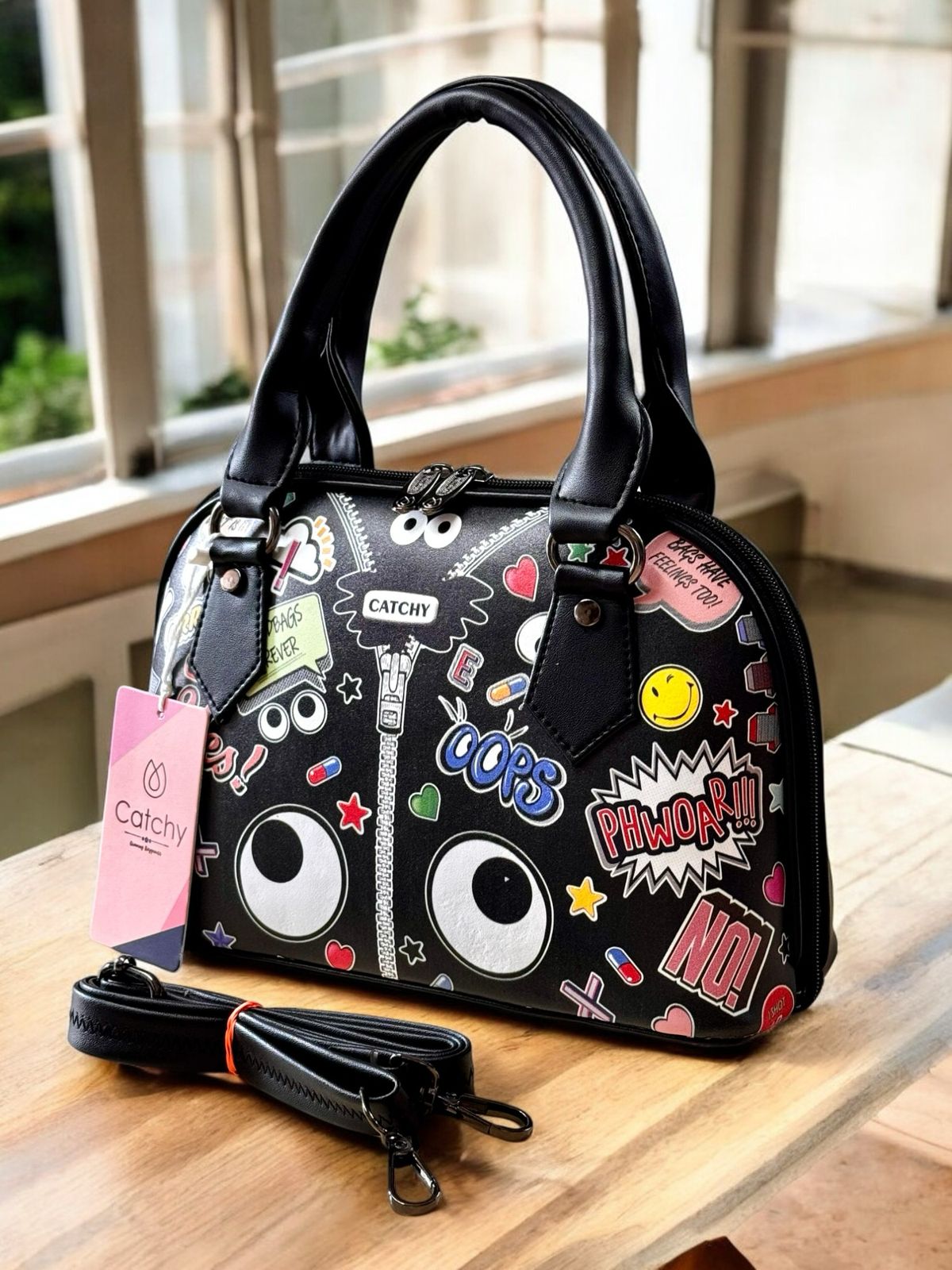 IMPORTED WOMENS PURE LEATHER HIGH QUALITY HANDBAGS FOR ALL STYLES