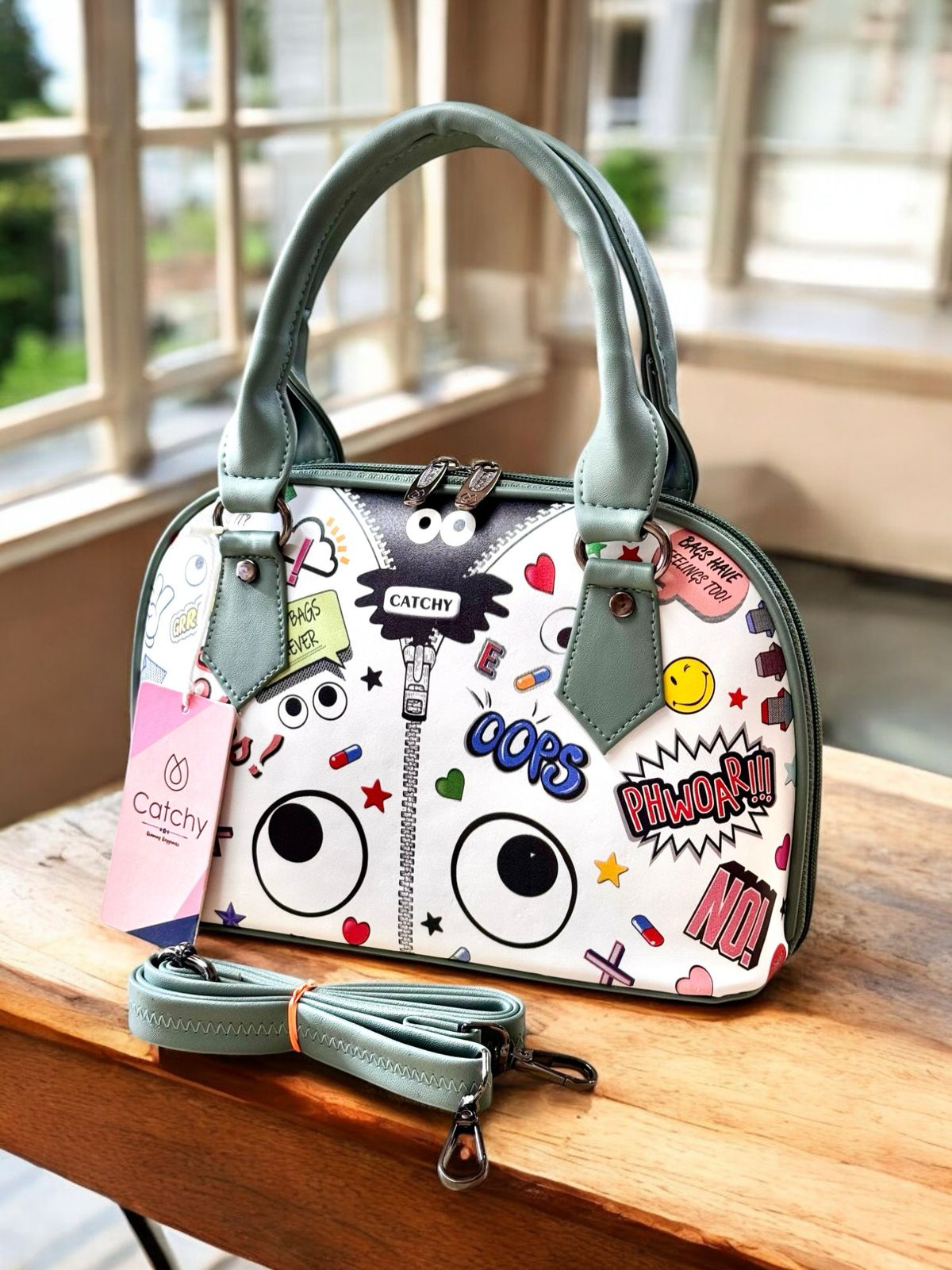 IMPORTED WOMENS PURE LEATHER HIGH QUALITY HANDBAGS FOR ALL STYLES