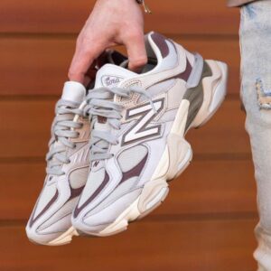 NEW BALANCE 9060 GREY MATTERS PREMIUM SHOES (SK 2400)