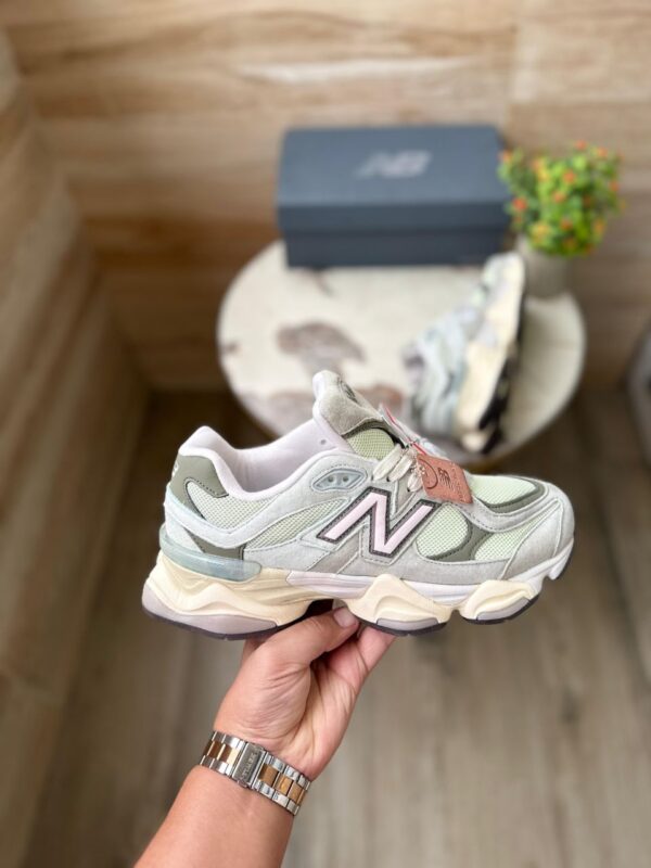 NEW BALANCE 9060 GREY MATTERS PREMIUM SHOES (SK 2400) - Image 7