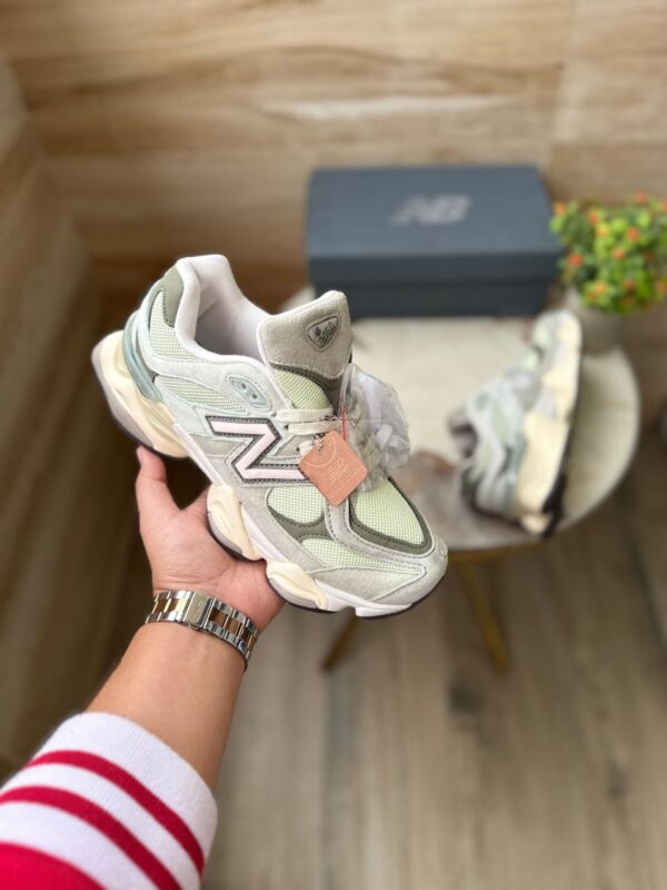 NEW BALANCE 9060 GREY MATTERS PREMIUM SHOES (SK 2400) - Image 8
