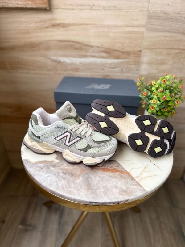 NEW BALANCE 9060 GREY MATTERS PREMIUM SHOES (SK 2400) - Image 10