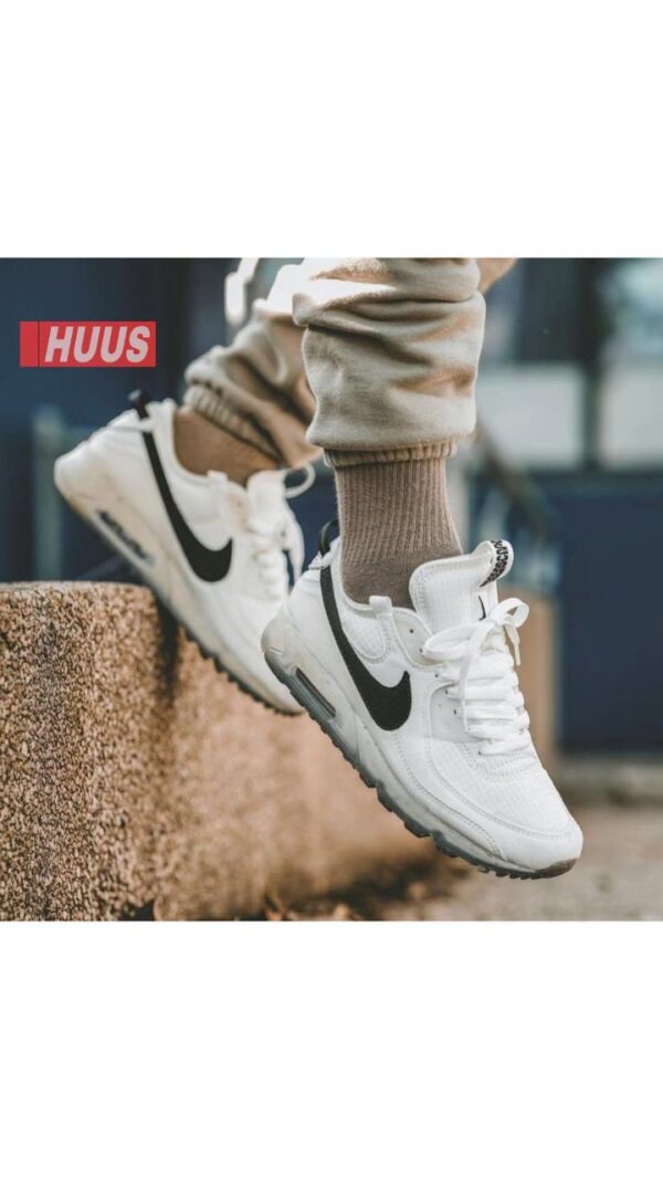 NIKE AIRMAX 90  TERASCAPE HIGH QUALITY PREMIUM LUXURY SHOES (SK 2099) - Image 4