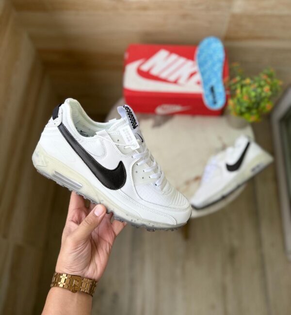 NIKE AIRMAX 90  TERASCAPE HIGH QUALITY PREMIUM LUXURY SHOES (SK 2099) - Image 9