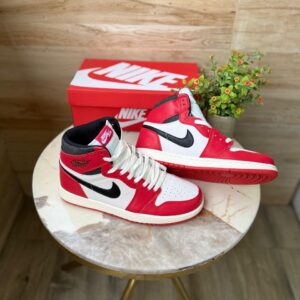 NIKE AIR JORDANS RETRO 1 PREMIUM EDITION EDITION SHOES (SK2000)