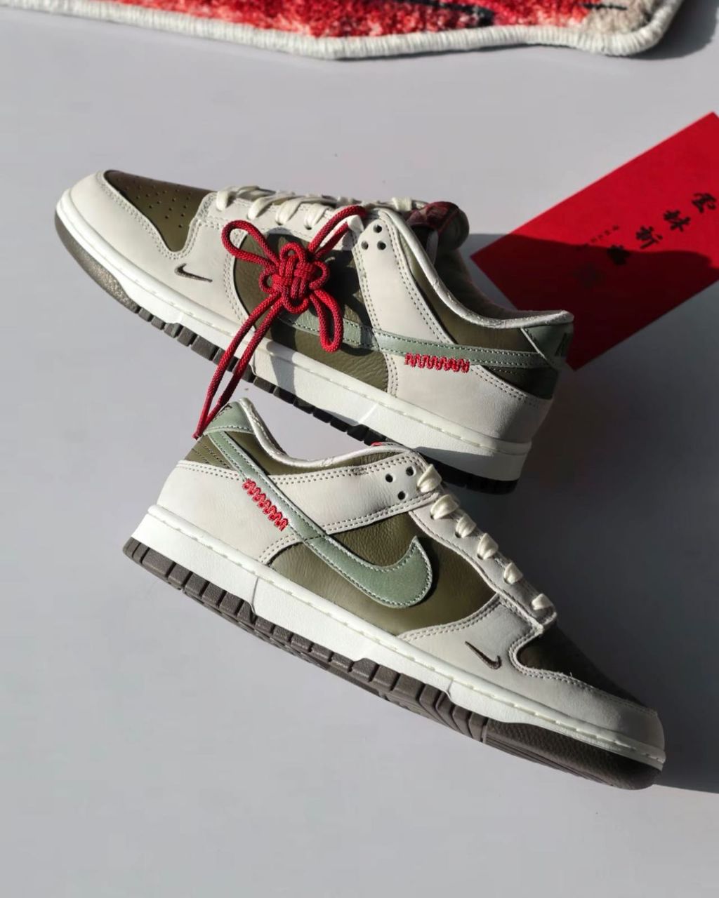 NIKE SB DUNK SNAKE EDITION 2025 PREMIUM SHOES (SK 2200)