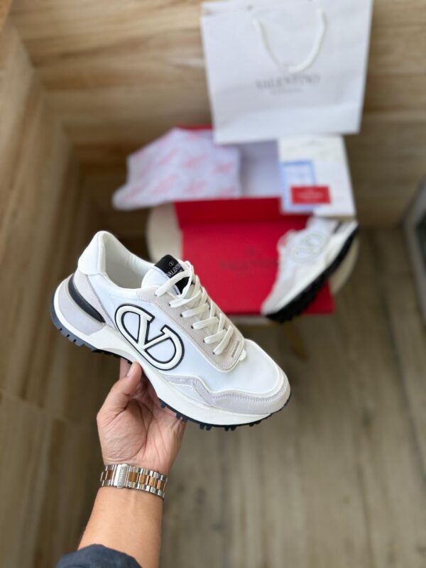 VALANTINO GARAVANI SNEAKER PREMIUM SNEAKERS FOR MENS (SK 2600) - Image 7