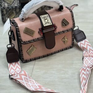 IMPORTED WOMENS PURE LEATHER HIGH QUALITY HANDBAGS FOR ALL STYLES