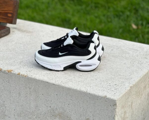 NIKE AIRMAX PORTAL TRAINERS OREO PREMIUM HIGH QUALITY (SK 2100) - Image 2
