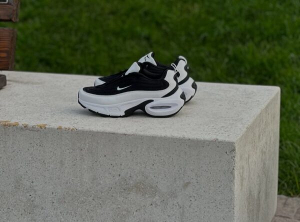 NIKE AIRMAX PORTAL TRAINERS OREO PREMIUM HIGH QUALITY (SK 2100) - Image 5