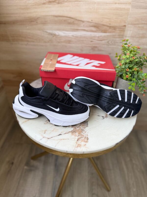 NIKE AIRMAX PORTAL TRAINERS OREO PREMIUM HIGH QUALITY (SK 2100) - Image 8
