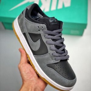 NIKE SB DUNK DARK GREY PREMIUM LUXURY SHOES