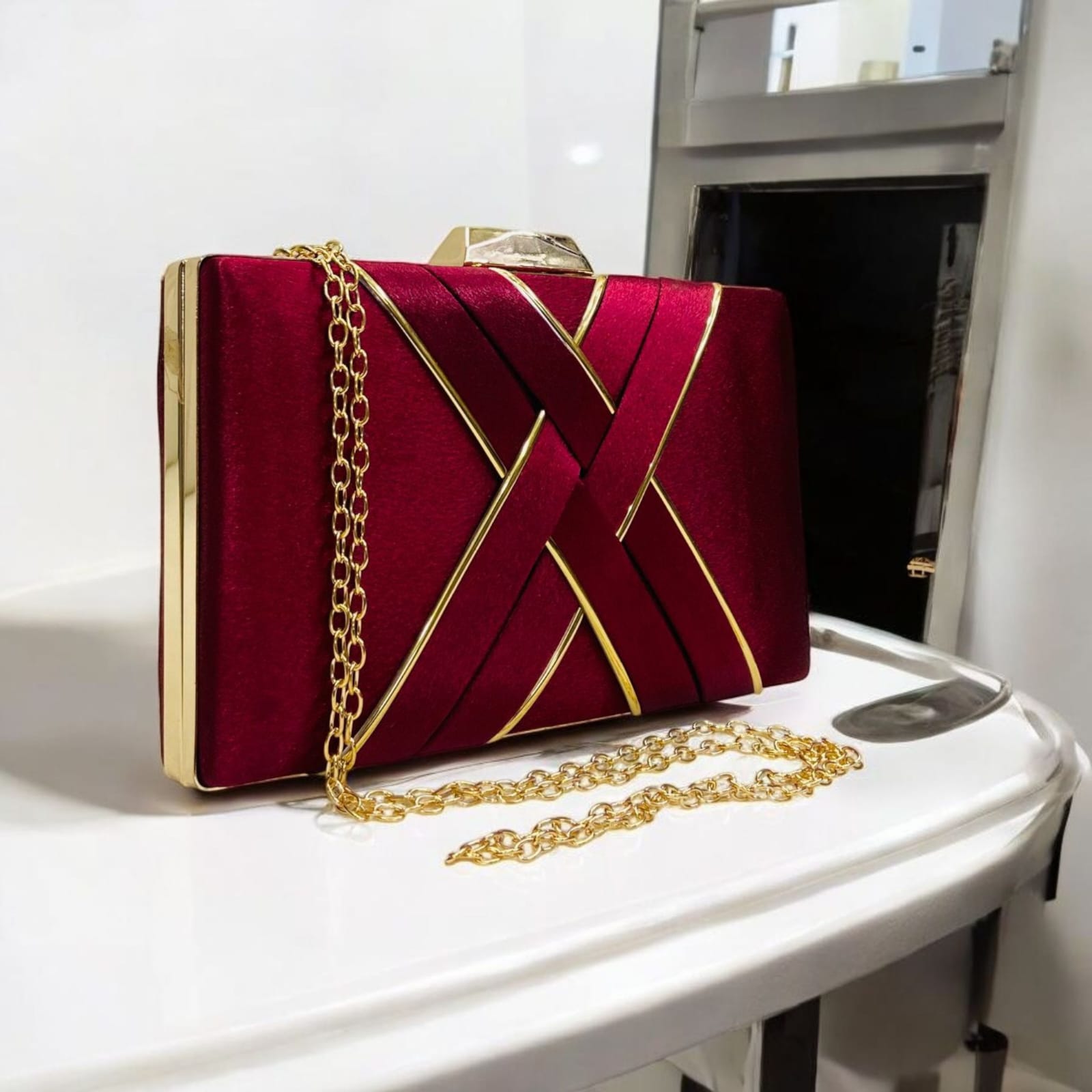 IMPORTED WOMENS PURE LEATHER HIGH QUALITY HANDBAGS FOR ALL STYLES