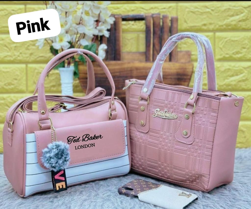 IMPORTED WOMENS PURE LEATHER HIGH QUALITY HANDBAGS FOR ALL STYLES
