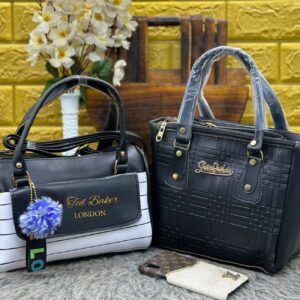 IMPORTED WOMENS PURE LEATHER HIGH QUALITY HANDBAGS FOR ALL STYLES