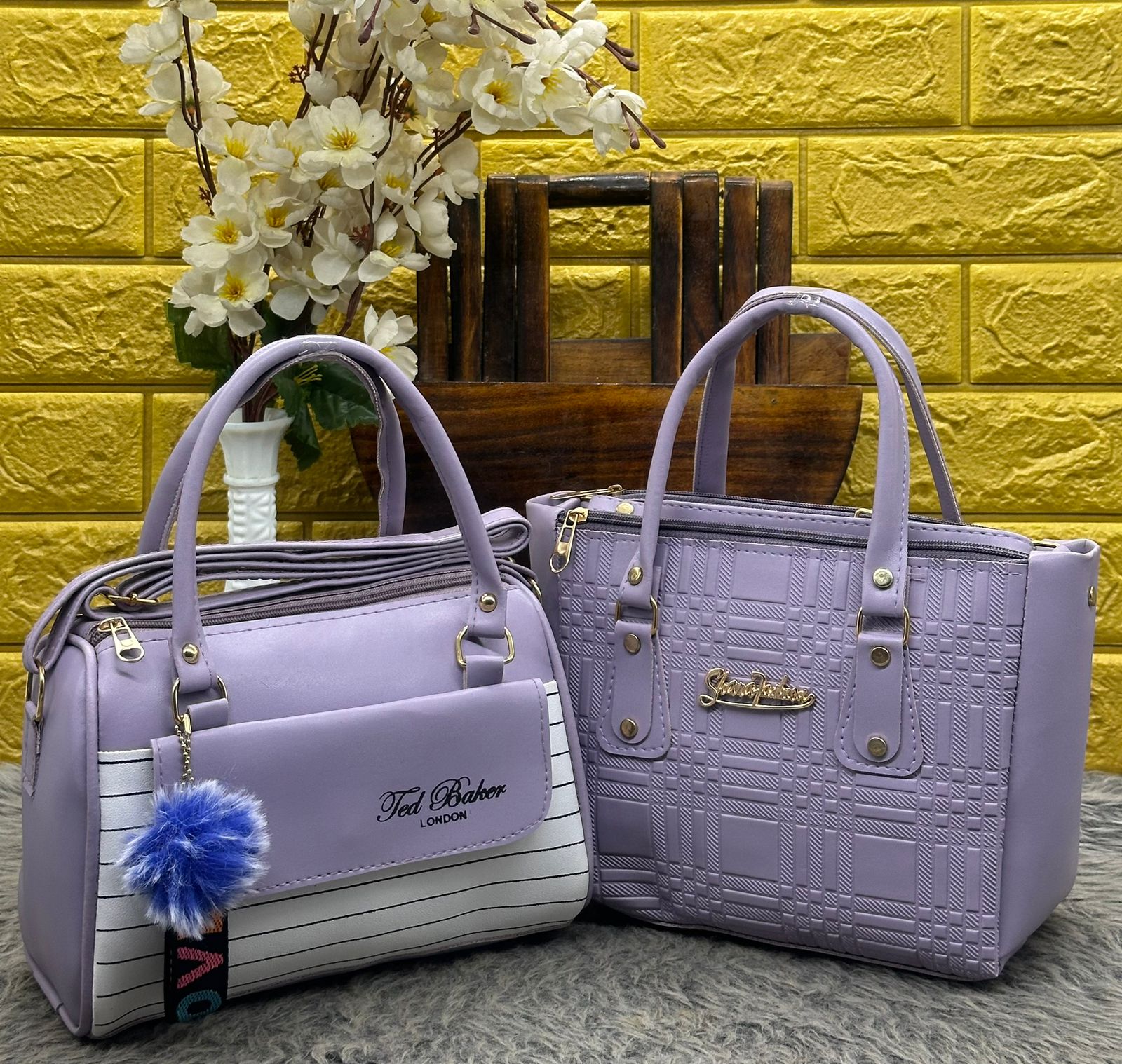 IMPORTED WOMENS PURE LEATHER HIGH QUALITY HANDBAGS FOR ALL STYLES