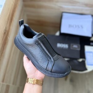 HUGHO BOSS LUXURY SNEAKERS