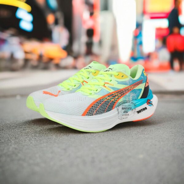 PUMA DEVIATE NITRO 3 MARATHON SHOES - Image 4