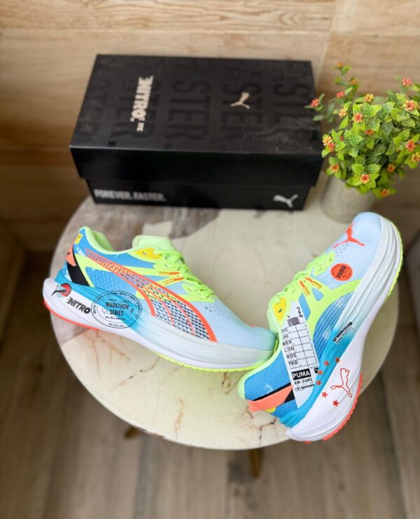PUMA DEVIATE NITRO 3 MARATHON SHOES