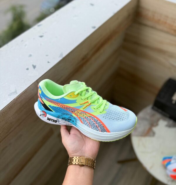 PUMA DEVIATE NITRO 3 MARATHON SHOES - Image 2