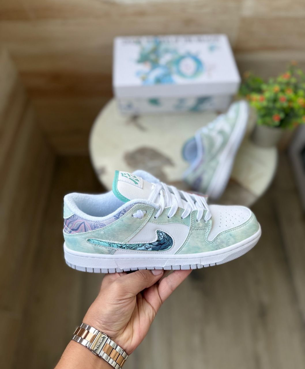 NIKE SB DUNK SHOES FOR MENS AND BOYS - Image 3