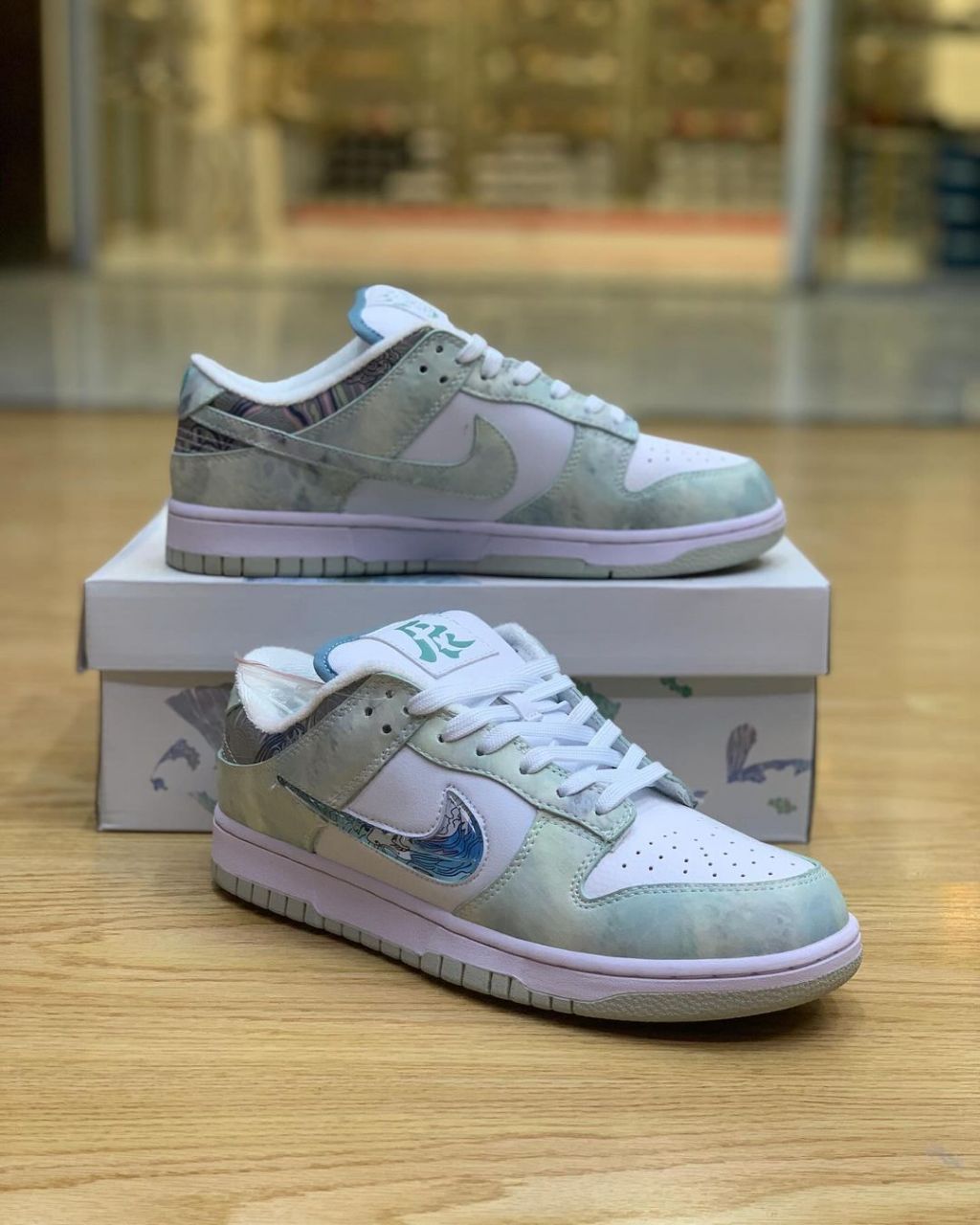 NIKE SB DUNK SHOES FOR MENS AND BOYS