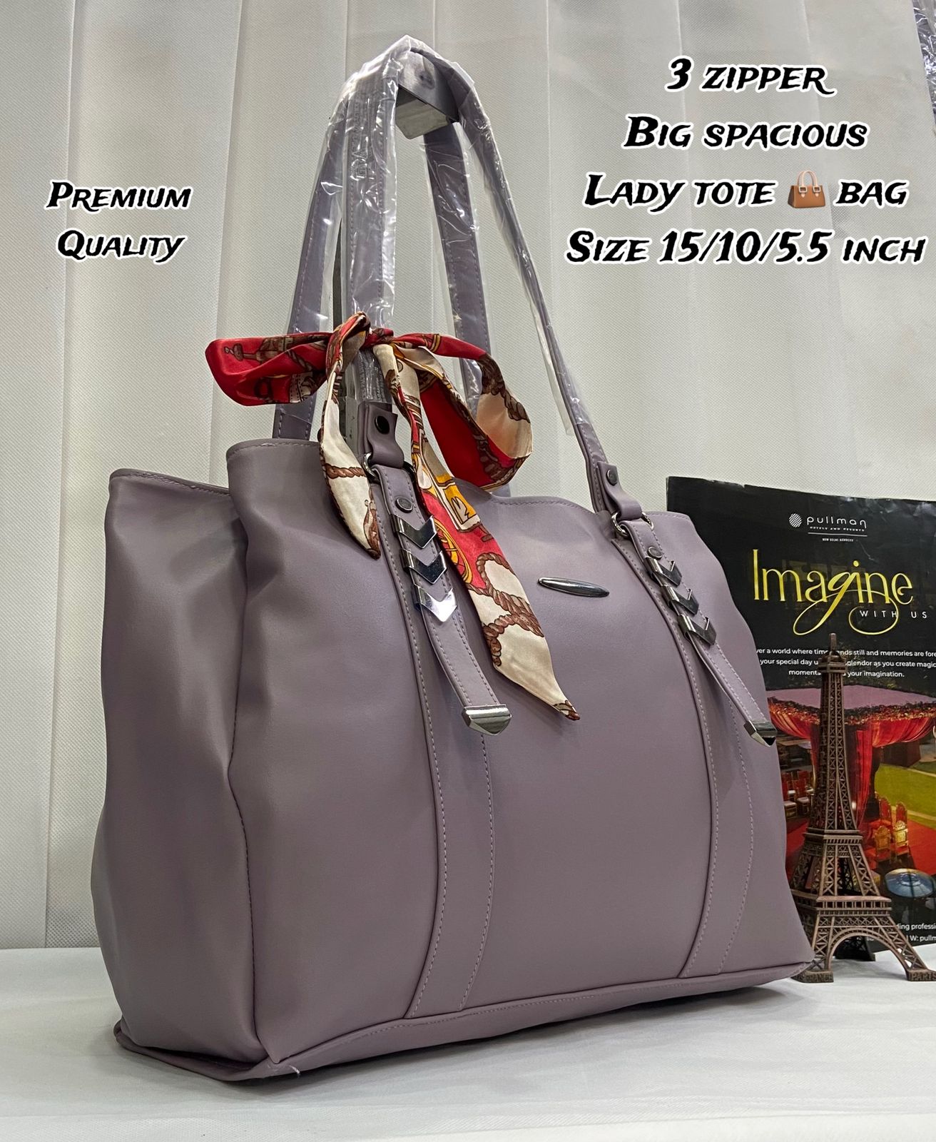 IMPORTED WOMENS PURE LEATHER HIGH QUALITY HANDBAGS FOR ALL STYLES
