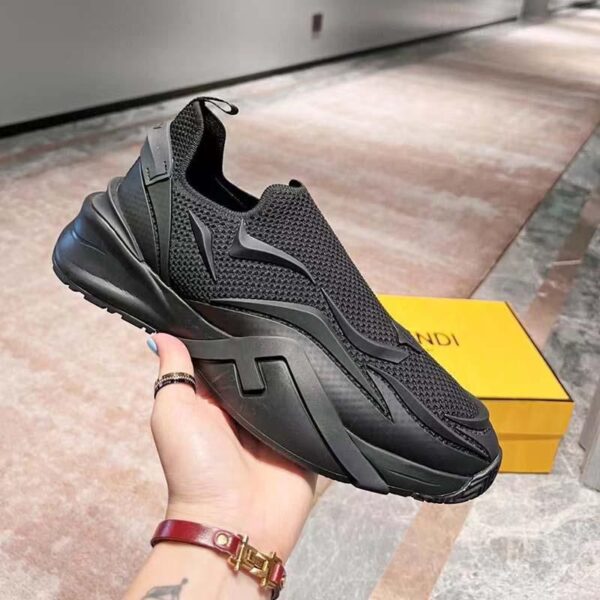 FENDI ROMA SNEAKER PREMIUM SNEAKERS FOR MENS (SK3100) - Image 2