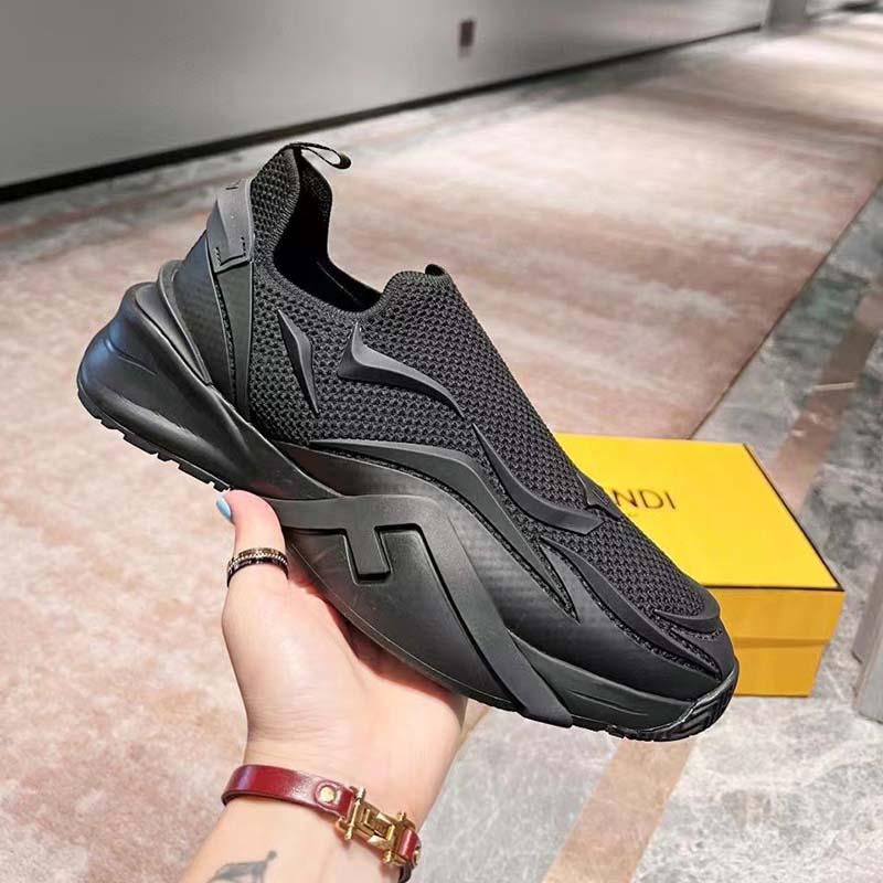 FENDI ROMA SNEAKER PREMIUM SNEAKERS FOR MENS (SK3100)