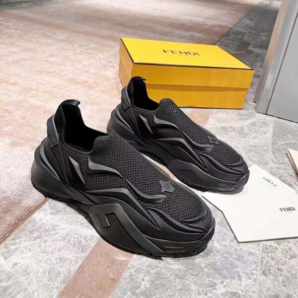 FENDI ROMA SNEAKER PREMIUM SNEAKERS FOR MENS (SK3100) - Image 6