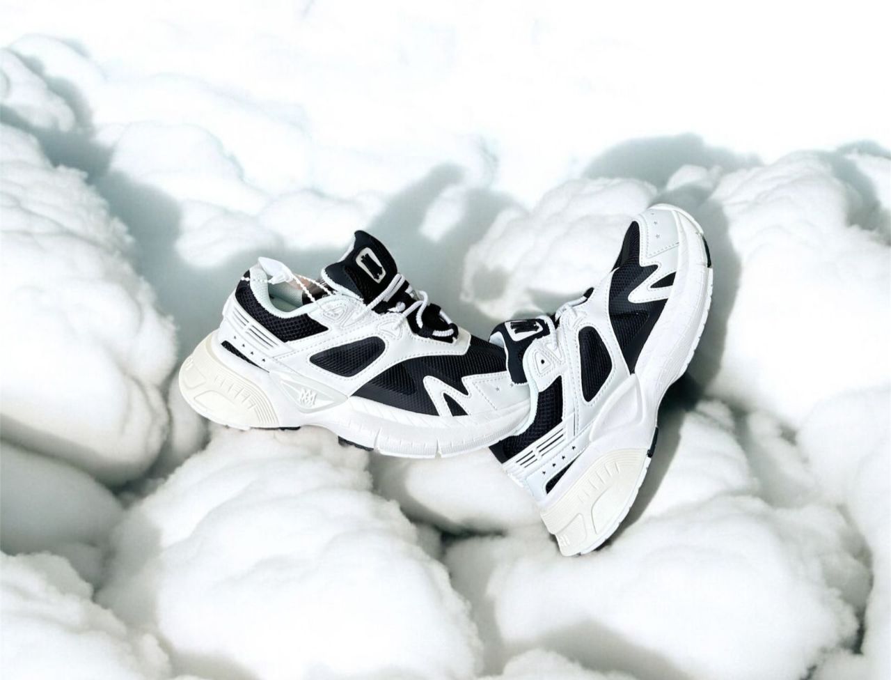 AMIRI MA LEGACY SNEAKERS FOR MENS PREMIUM LUXURY (SK 2000) - Image 4