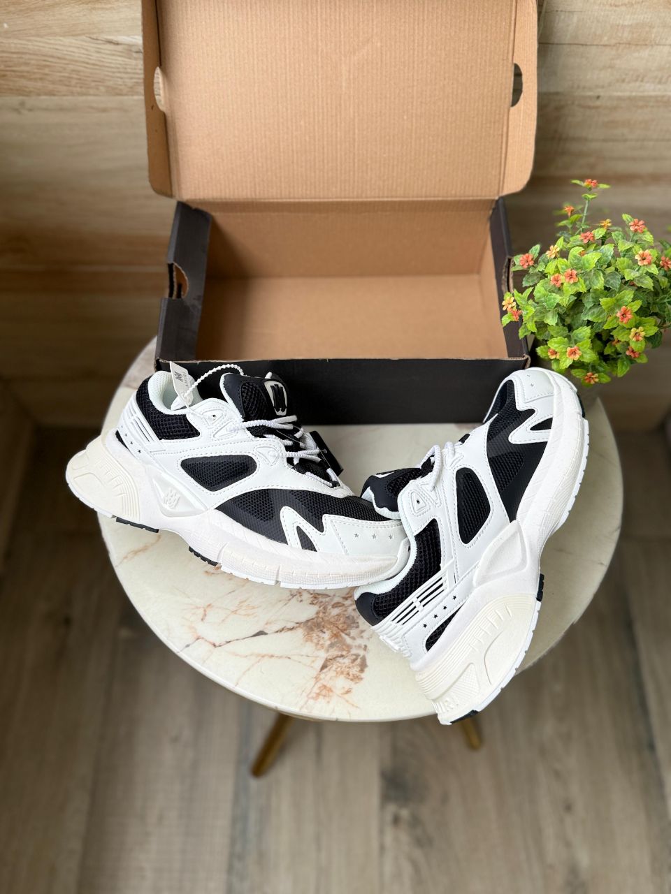 AMIRI MA LEGACY SNEAKERS FOR MENS PREMIUM LUXURY (SK 2000) - Image 11